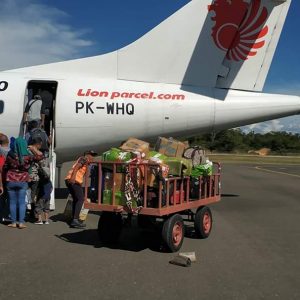 Bandara Saniban Kolaka ditutup Bagi Penumpang