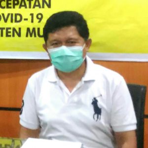 Punya Riwayat Kontak Dengan Pasien Positif, 52 Warga Muna Jalani Swab Test