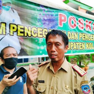 Gugus Tugas Covid-19 Kolaka Pesan 5000 Rapid Test