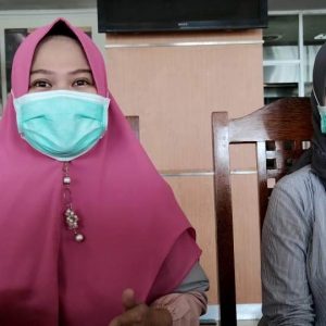 Petugas Medis Bantah Wakil Ketua DPRD Kolaka Enggan Diperiksa dan Berlaku Kasar Di Posko Covid-19