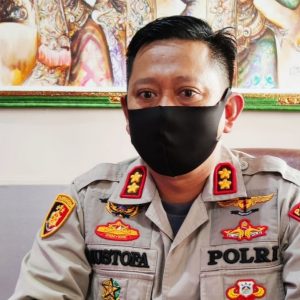 Pandemi Covid-19, Tindak Kriminal Menurun Di Kolaka