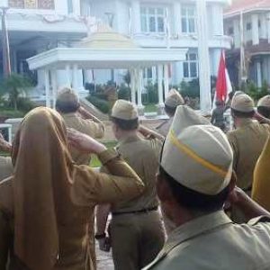 Peduli Dampak Covid-19, ASN Kolaka Sumbang Sebahagian Penghasilan