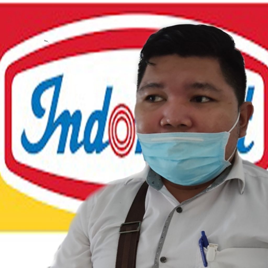 Alif Pramana Putra, License Manager Indomaret Sultra