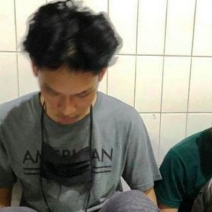 Youtuber Prank Sampah Ferdian Paleka ditangkap Polisi