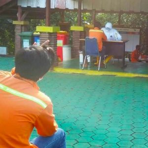 PT Vale Gelar Rapid Test Massal untuk Karyawan dan Kontraktor