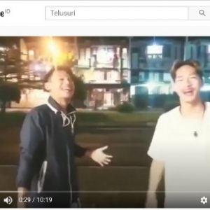 Polisi Buru Youtuber Ferdian Paleka karena Prank Sembako Sampah ke Waria