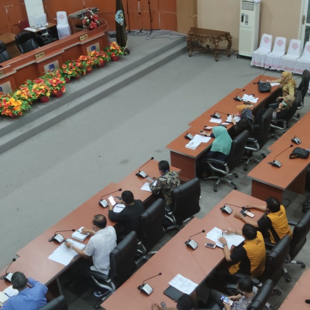 Adira Finance diadukan ke DPRD Kolaka
