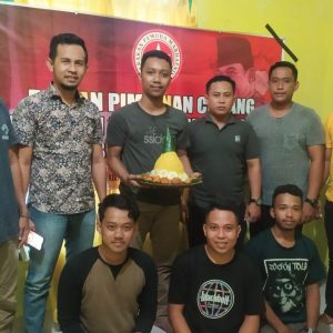 DPC Gerakan Pemuda Marhaenis Kolaka Resmi Terbentuk