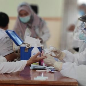 Rapid Test di Kolaka Sudah Mulai Digelar