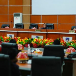 Masa Reses Anggota DPRD Kolaka Ikuti Protokol Kesehatan