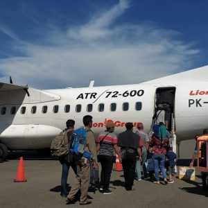 Penerbangan di Bandara Saniban Kolaka belum dibuka