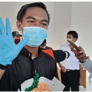 Satu Pasien Covid-19 di Kolaka Sembuh