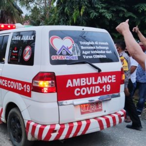 Bertambah lagi Lima warga terkonfirmasi positif Covid-19 di Kolaka