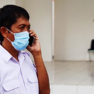 Bertambah Satu lagi Warga Kolaka dinyatakan Positif Covid-19