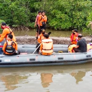 Tim SAR Kolaka Lakukan Pencarian Anak Hilang