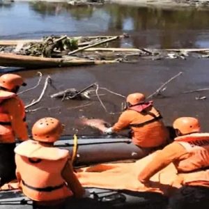 Tim SAR Temukan Bocah yang hilang sudah tak bernyawa