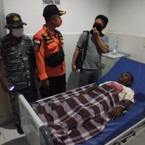 Hilang di Muna Barat, Nelayan Bombana ditemukan di perairan Kolaka