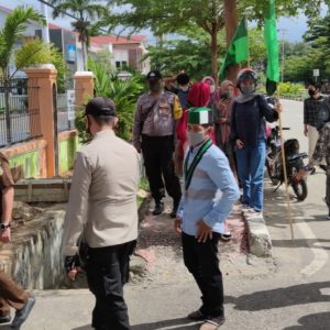 HMI Kolaka Pertanyakan Kasus Pupuk Biobost di Kejari Kolaka