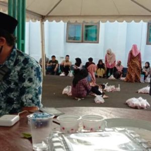 Polres Kolaka sembelih 11 ekor hewan kurban