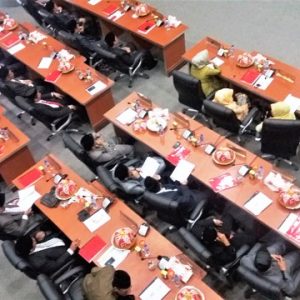 DPRD Kolaka Gelar Rapat Paripurna untuk Bahas Raperda APBD Perubahan Tahun 2023