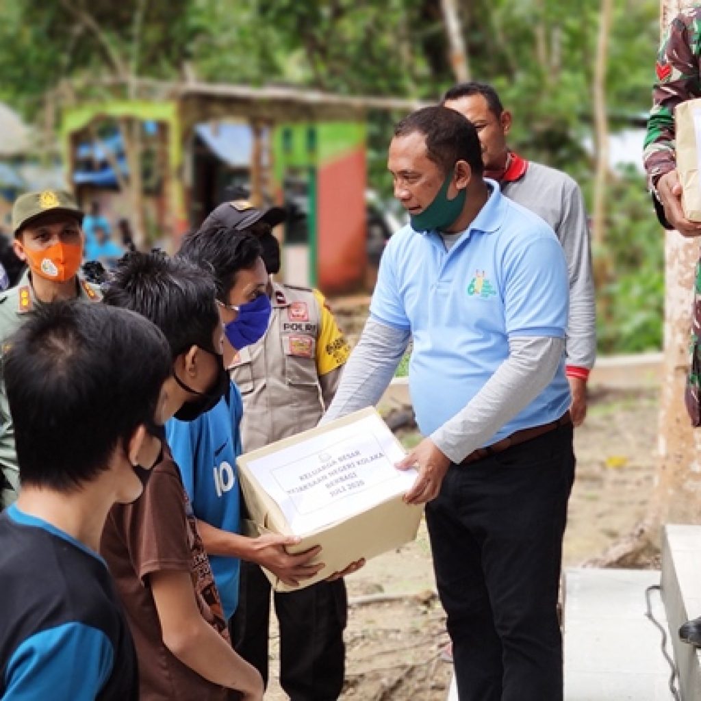 Kejaksaan Negeri Kolaka Gelar Bakti Sosial Sambut Hari Adhyaksa ke-60