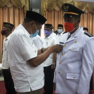 Bupati lantik 44 Pejabat lingkup Pemkab Kolaka