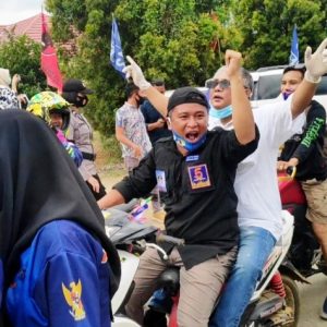 Kerry Saiful Konggoasa dukung Tony Herbiansyah di Pilkada Koltim