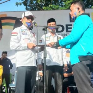 Partai Gelora nyatakan dukung Tony – H. Baharuddin di Pilkada Koltim