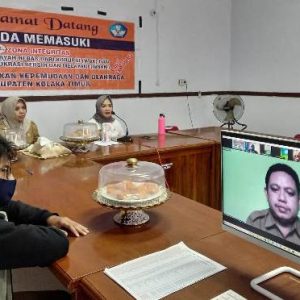 Dikmudora Koltim pantau pembelajaran sekolah lewat virtual