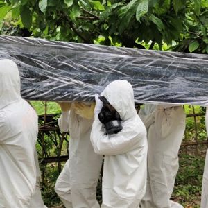 Satu karyawan Antam suspek Covid-19 meninggal dunia