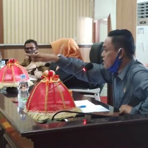 DPRD Ancam demo jika Kepala Pasar Dawi-Dawi tak diberhentikan