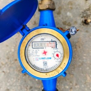 Tahun ini pelanggan PDAM Kolaka sudah mencapai 11.000