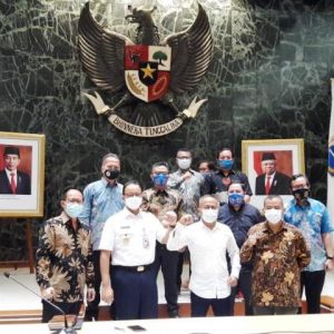 Jakarta Jadi Tuan Rumah Hari Pers Nasional 2021