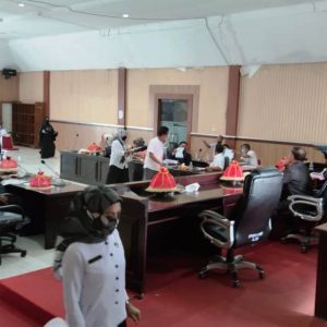 Bamus Gagal Agendakan Paripurna Pemberhentian Ketua DPRD Kolaka