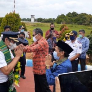 Citilink Resmi Beroperasi di Kolaka