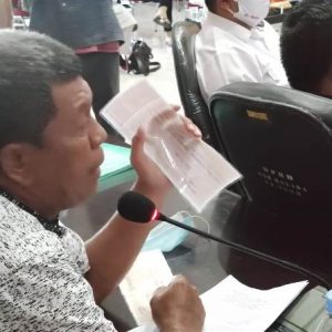 Indikasi Pungli, Kepala Pasar Dawi-Dawi hanya diberi sanksi pembinaan