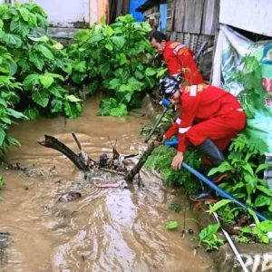 Antisipasi Bencana banjir ,Camat Kolaka bentuk satgas