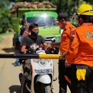 Siaga la Nina, BPBD Kolaka tetap fokus penanganan pencegahan Covid-19