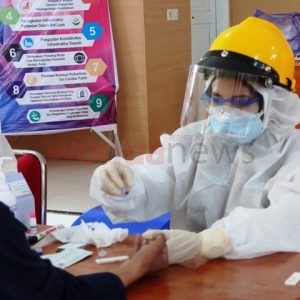 Pengendalian Covid-19 tetap jadi prioritas Pemkab Kolaka tahun 2021