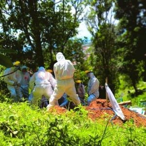 Bertambah lagi data kasus kematian probable Covid-19 di Kolaka