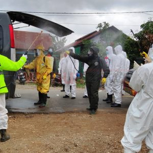 Pasien COVID-19 di Kolaka Terus Bertambah