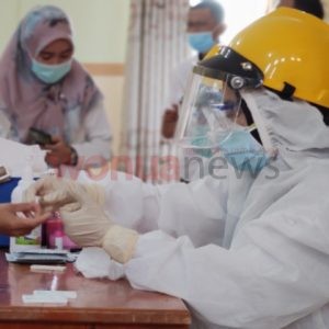 Pasien terkonfirmasi positif di Kolaka kini capai angka 321 orang