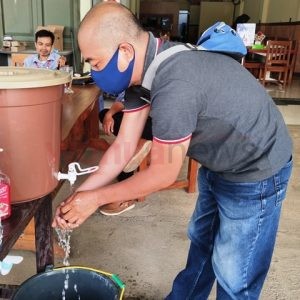 Jumlah terpapar Covid-19 terus bertambah, warga diminta waspada