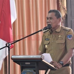 Bupati Kolaka buka Orientasi Kewartawanan dan Keorganisasian PWI
