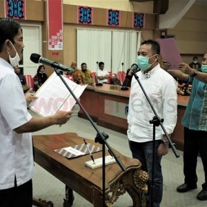 Besok, Syaifullah Halik resmi sebagai ketua DPRD Kolaka