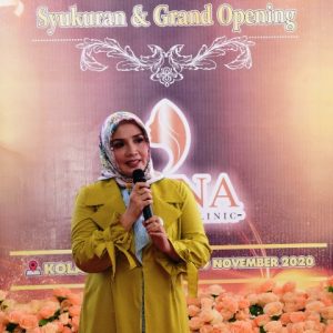 Klinik Perawatan Kesehatan Kecantikan “Arina Aesthetic Clinic” Hadir di Kolaka