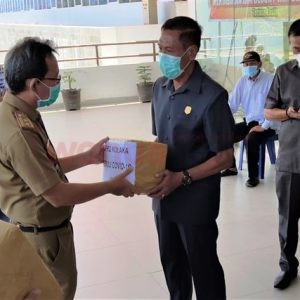Pimpinan DPRD Kolaka minta gencarkan sosialisasi protokol kesehatan