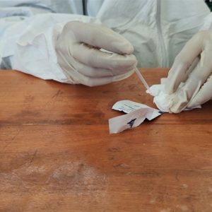 Menunggu legalitas, alat Swab test di Kolaka sudah bisa digunakan