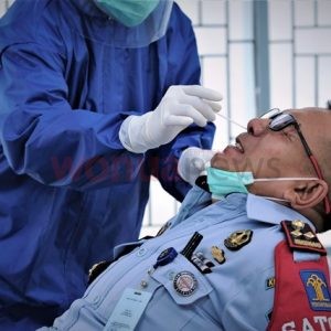 Pandemi Covid-19, Rutan Kolaka “Stop” Kunjungan untuk Napi