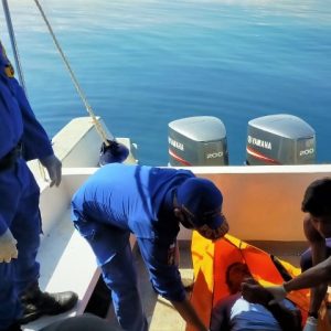 Seorang nelayan di Kolaka ditemukan meninggal di atas perahunya